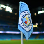 man city corner flag