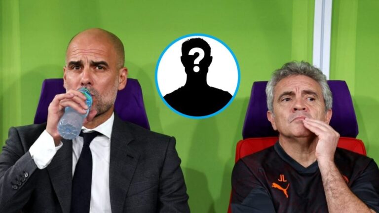‘Make it happen’… Man City fans know exactly who should replace Juanma Lillo as Pep Guardiola’s assistant