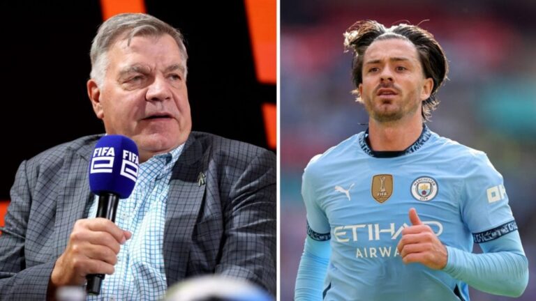 ‘It’s unbelievable’: Sam Allardyce says he’s heard something about Jack Grealish that is ‘so wrong’