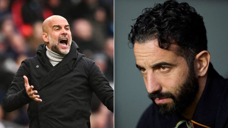 Chris Sutton has now predicted the result of Man City vs Man United on Sunday