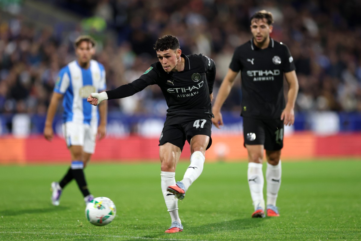 dove guardare huddersfield town - manchester city